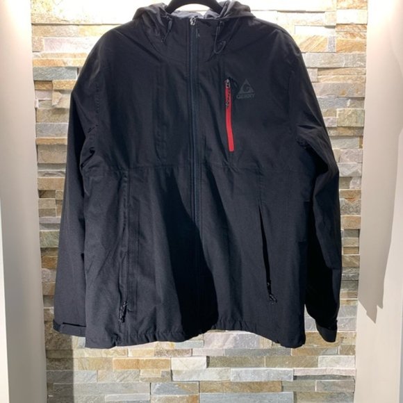 Gerry TriSphere Vapor Systems 2-in-1 Hooded Jacket - Picture 4 of 10